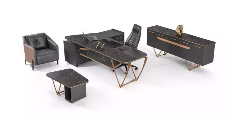 Modern coffee table office desk furniture designer new