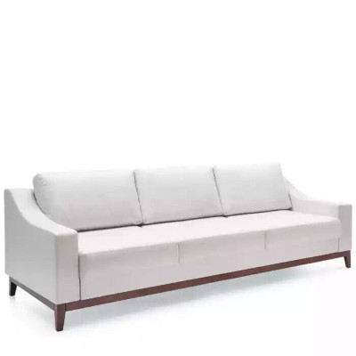 Three-seater sofa couch living room luxury upholstered sofa design modern furniture