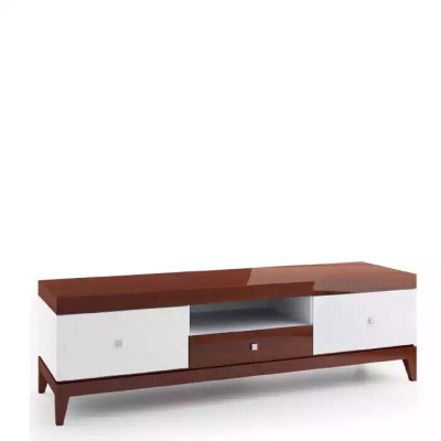 TV stand in the living room television stand luxury living room furniture wood RTV