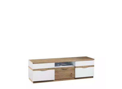 TV stand television wall living wall low board white high gloss TV stand