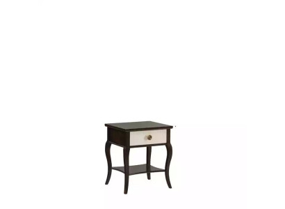 Bedside table wood table bedroom design side table antique style new