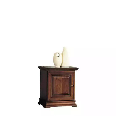 Nightstand Design Side Tables Bedroom Wood Luxury Consoles New