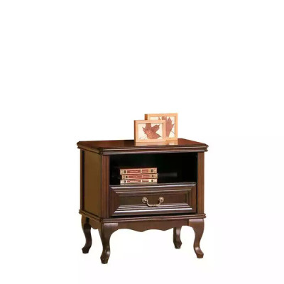 Bedside table design wood table dresser tables cabinet bedroom new