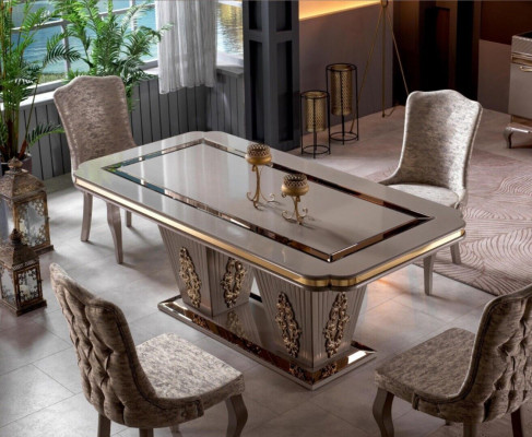 Dining table, dining room, table, dining nook, dining room furniture, tables, wood, gray, dining tables.