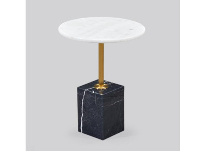 Modern coffee table top-quality round stylish side table luxurious