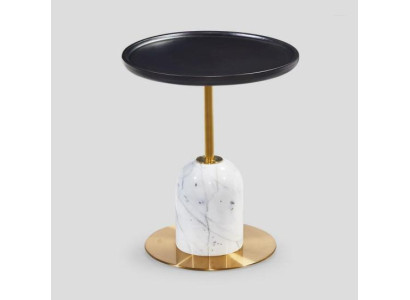 Designer coffee table, side table, living room table, furniture, round tables, new