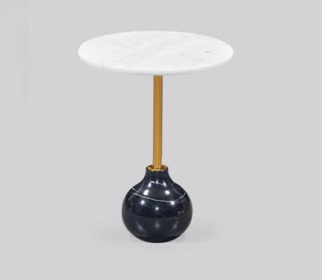 Modern luxury design coffee table living room side tables