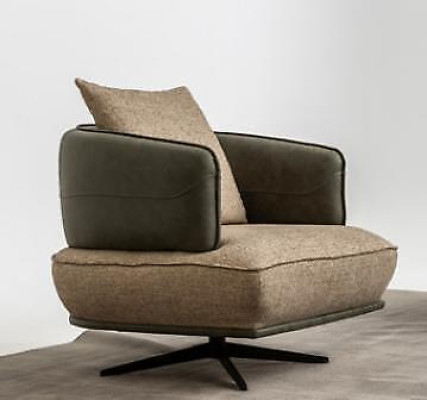 Armchair Design Couch Sofa Relax Textile Lounge Luxury Television Club Upholstery Seat