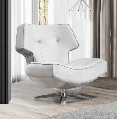 Living Room Set 2-piece 3-Seater Sofa with Armchair Modern Design Fabric Sofas