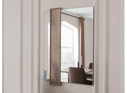 Designer wall mirror modern rectangular mirror dining room furniture new