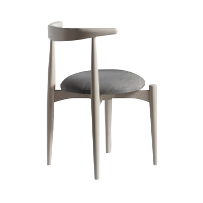Dining room dining set complete dining table chairs 3-piece beige design oval