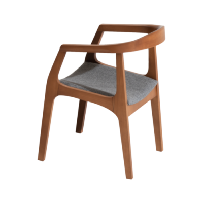 Kitchen chairs, seating set, dining room chairs, wooden chairs, brown, 2-piece chairs.