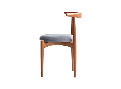 Wooden chair kitchen chair dining room chair brown wood furniture chair classic