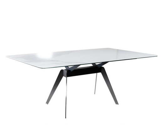 Luxury dining table dining room table ceramic table furnishing new furniture