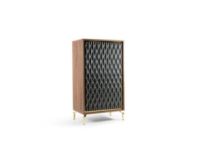 Bedroom modern dresser wooden furniture chest of drawers furnishings