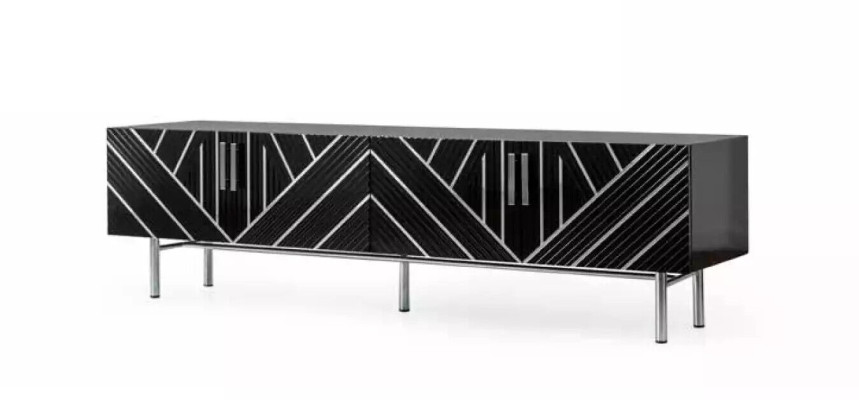 TV stand, sideboard, living room, modern wood design furniture, RTV lowboard
