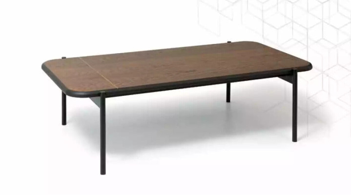 Coffee table furniture luxury new brown modern living room design
