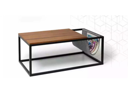 Living room coffee table brown furniture table luxury new modern design wood