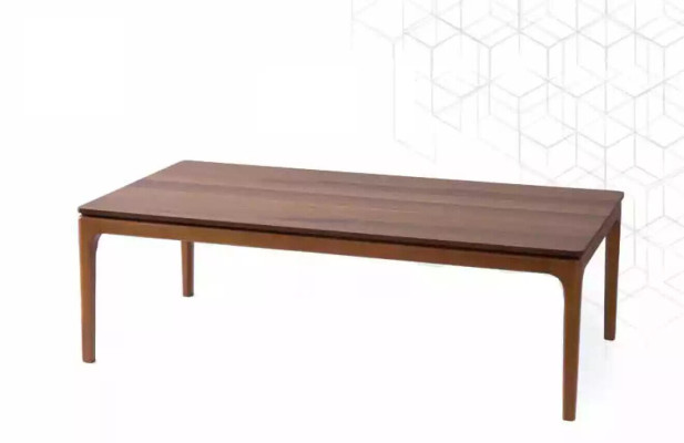 Coffee table living room furniture table luxury material wood modern design