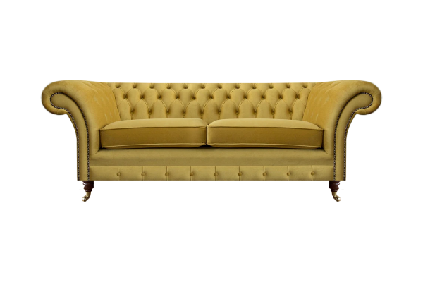 Sofa two-seater couch Chesterfield living room modern furniture upholstered furniture