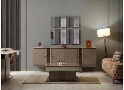 Perfect buffet luxury dining room new wood furniture design furniture