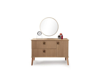 Bedroom furniture, dressing table, designer dressing chair, luxury wooden furniture.