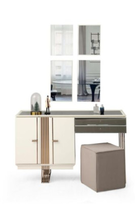 Dressing table console bedroom furniture design luxury console table