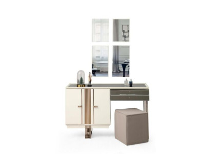 Dressing table console bedroom furniture design luxury console table