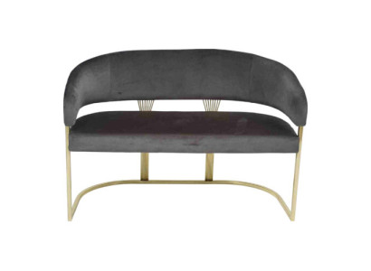Chair dining chair gray kitchen chair armchair luxury modern novelty new