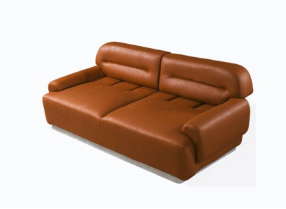 Three-seater couch sofa fabric couch upholstery furniture fabric sofa 230cm textile