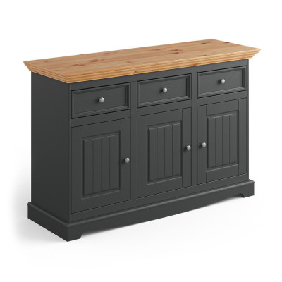 Dressers Lowboard Luxury Country House Sideboard Furniture Dresser High Gloss Sideboards