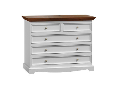 Chests Country House Noble Luxury Cabinets Wood Dresser High Cabinet Side Low Board