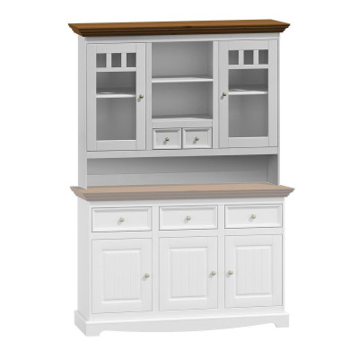 Living Room Shelf Luxury Wood Design Dresser Sideboard Low Cabinet Wardrobe New