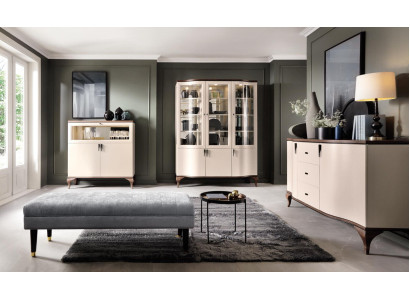 Classic cabinets display cabinet display cases wood noble luxury glass cabinet wood