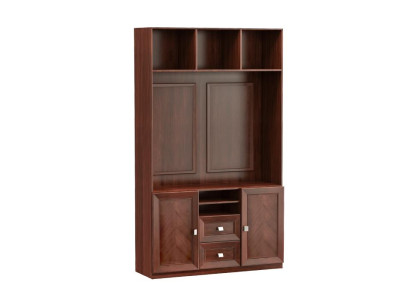 TV cabinets television office wall cabinet furniture brown living room