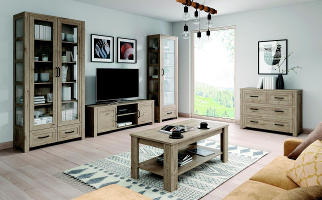 Wood Classic Design Dressers Chest Cabinet Tall Cabinet Sideboard Drawers