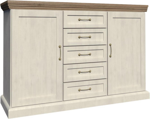 Chest of drawers, living furniture, wood sideboard, handmade console, chests of drawers, low board, luxury