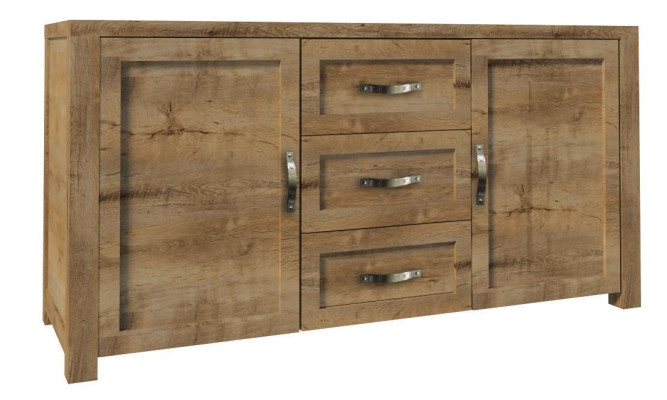 Living room furniture set designer living room bookcase chest of drawers display cabinet 3 pieces. New