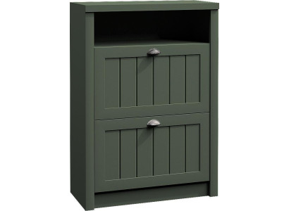 Shoe cabinet shoe chest hallway chest storage hallway solid wood furniture chest