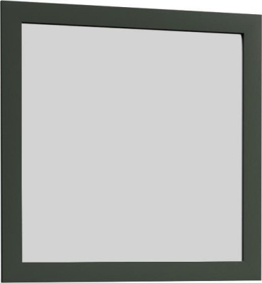 Country Style Mirror Wood Frame Furniture Wall Mirror Wall Decoration - Model LS2
