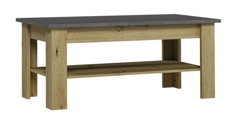 Wooden table coffee tables made of wood living room furniture 120x60cm coffee table tables table