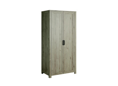 Bedroom Classic Modern Style Wardrobe Living Room Wooden Closet