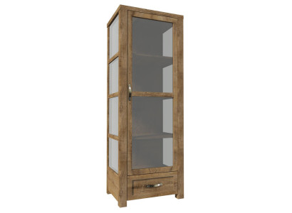 Cabinet Dining cabinet Glass cabinet Furniture Shelf Display cabinet Display case Wood Country house