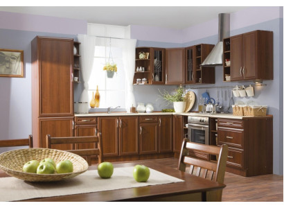 Classic kitchen furniture, country house cabinets, kitchen unit, custom-made.