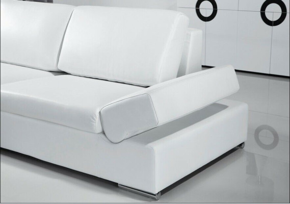 Corner sofa sofa decor couch upholstery living area leather corner sofas set