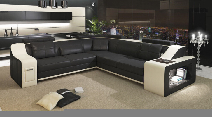 Corner sofa sofa upholstery couch living landscape L shape couches sofas