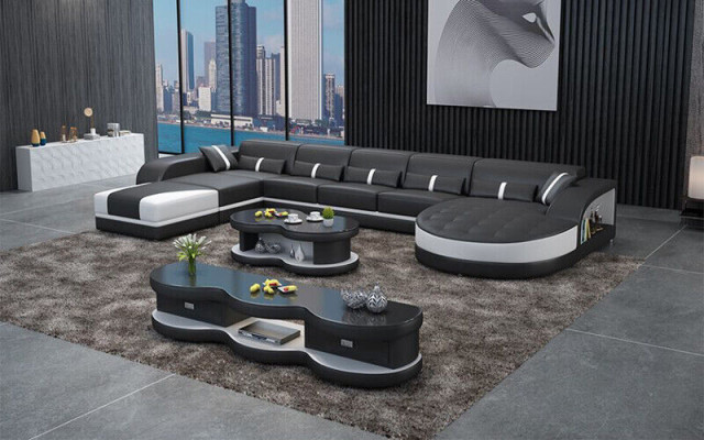 "Sofas U shape sofa couch upholstery living landscape suite design corner sofa"