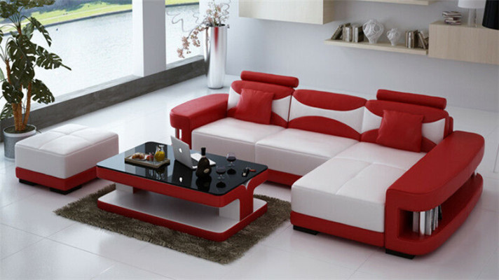 Corner couch corner set living landscape L-shaped sofa corner sofa couch set