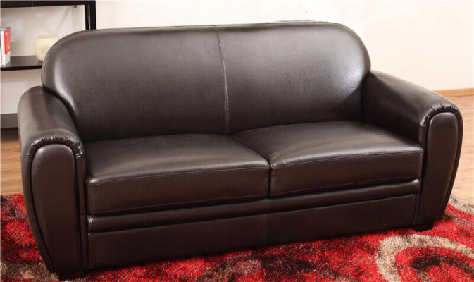 Sofa set couches sofas upholstery leather 311 seaters set group