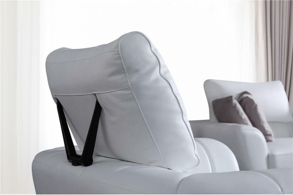 Leather Suite Complete Set - Noble Designer Sofas Living Room Seating Furniture